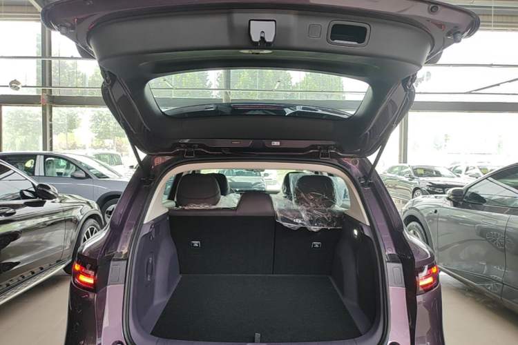 Used Leapmotor B10 2025 510 Comfort Edition Trunk