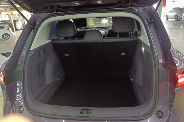 Used Leapmotor B10 2025 510 Comfort Edition Trunk