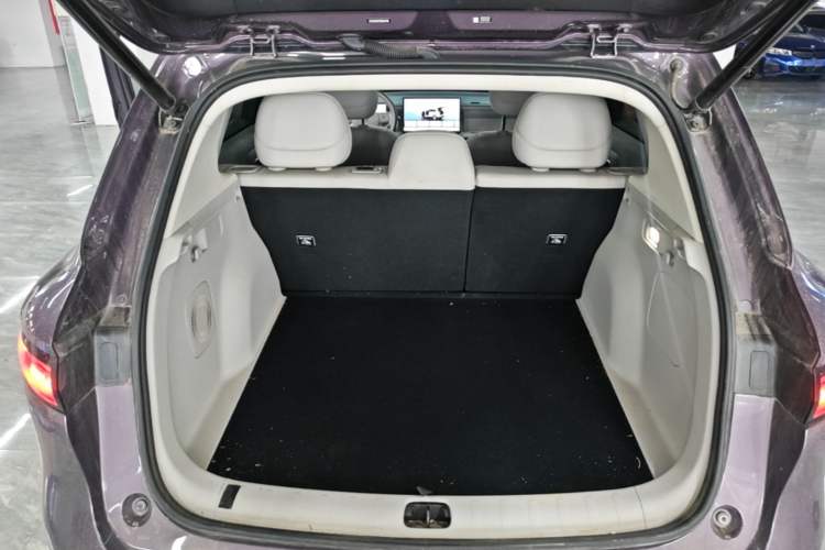 Used Leapmotor B10 2025 510 Joyful Edition Trunk
