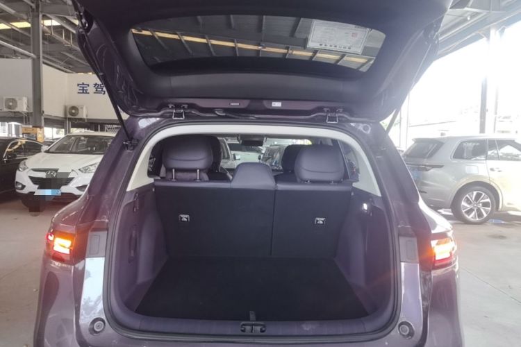Used Leapmotor B10 2025 510 Comfort Edition Trunk