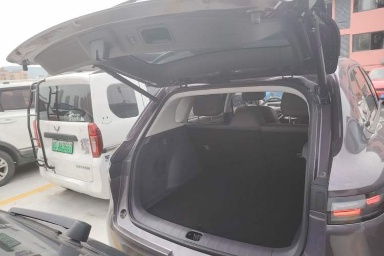 Used Leapmotor B10 2025 510 LiDAR Version Trunk