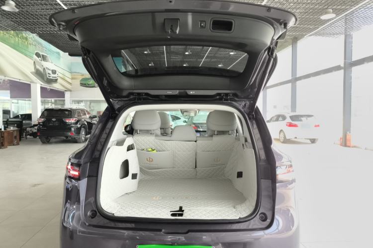 Used Leapmotor B10 2025 510 LiDAR Version Trunk