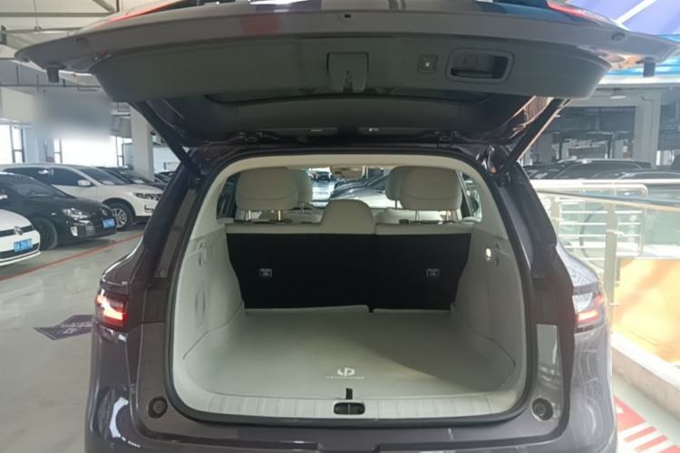 Used Leapmotor B10 2025 600 LiDAR Version Trunk