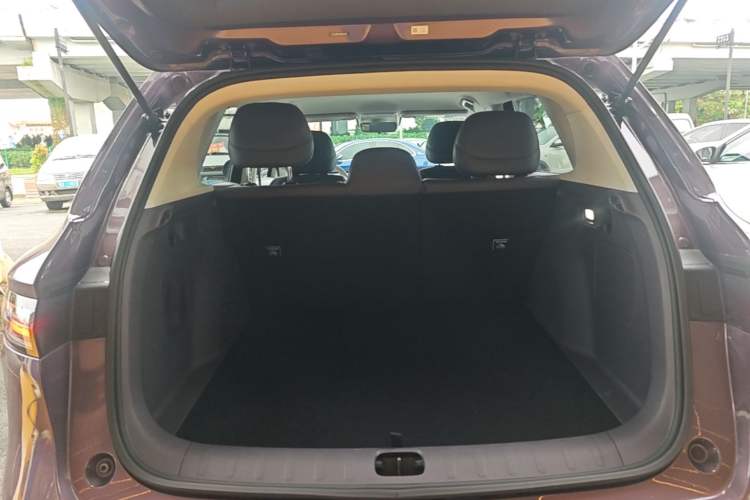 Used Leapmotor B10 2025 510 Comfort Edition Trunk