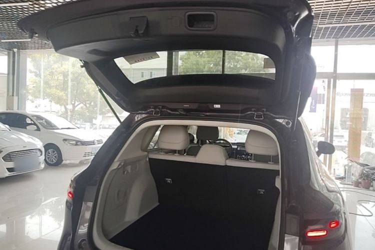 Used Leapmotor B10 2025 510 Comfort Edition Trunk