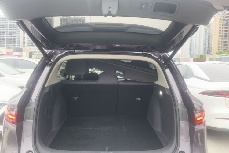 Used Leapmotor B10 2025 510 Joyful Edition Trunk