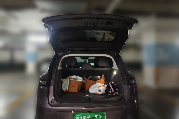 Used Leapmotor B10 2025 510 LiDAR Version Trunk