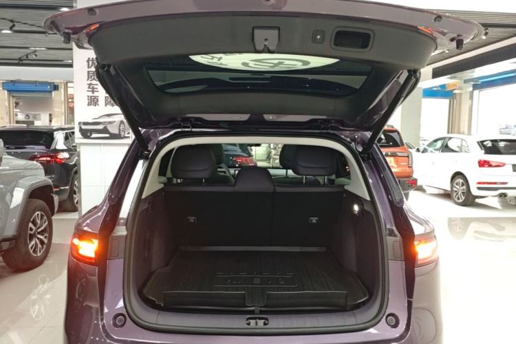 Used Leapmotor B10 2025 600 LiDAR Version Trunk