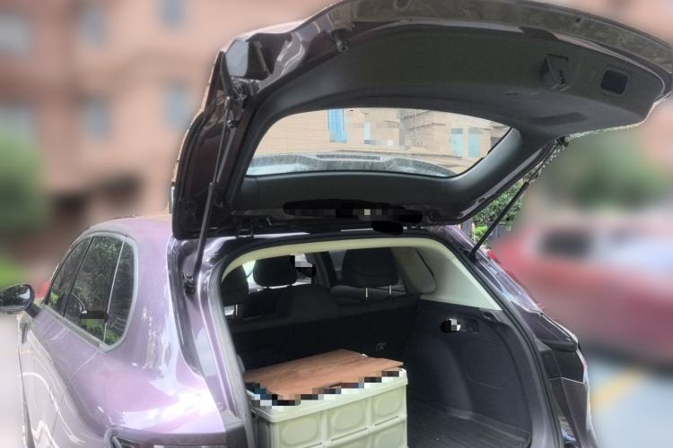 Used Leapmotor B10 2025 510 Comfort Edition Trunk