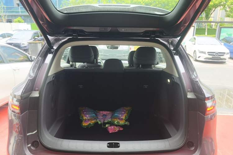 Used Leapmotor B10 2025 510 Joyful Edition Trunk