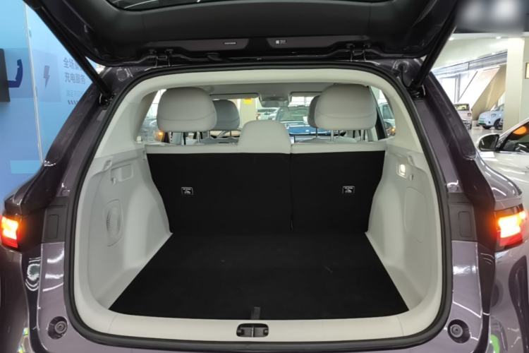 Used Leapmotor B10 2025 510 Joyful Edition Trunk