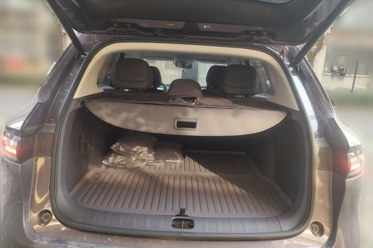 Used Leapmotor B10 2025 600 LiDAR Version Trunk
