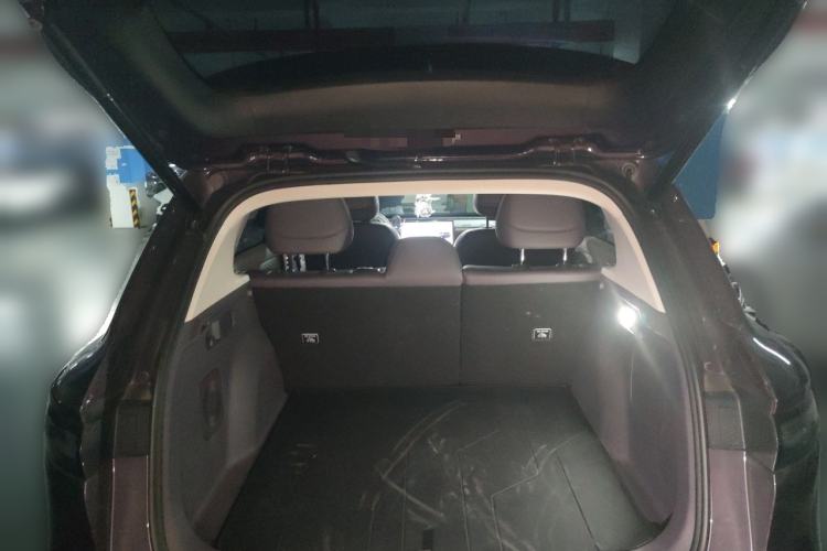 Used Leapmotor B10 2025 600 LiDAR Version Trunk