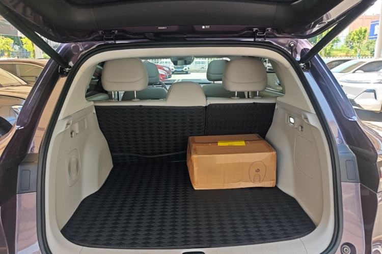 Used Leapmotor B10 2025 510 Joyful Edition Trunk