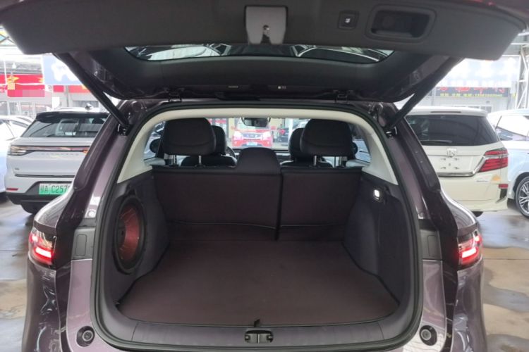 Used Leapmotor B10 2025 510 Joyful Edition Trunk
