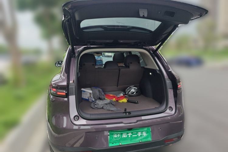 Used Leapmotor B10 2025 510 Joyful Edition Trunk