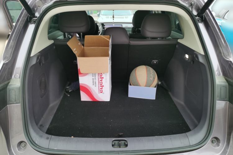 Used Leapmotor B10 2025 510 Joyful Edition Trunk