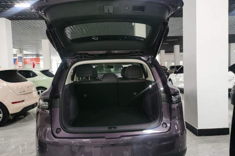Used Leapmotor B10 2025 510 Joyful Edition Trunk