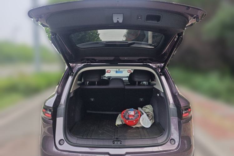 Used Leapmotor B10 2025 510 Joyful Edition Trunk
