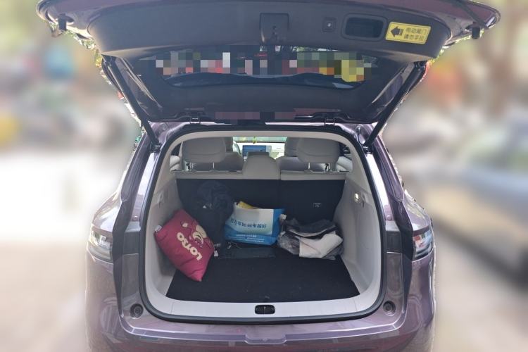 Used Leapmotor B10 2025 510 LiDAR Version Trunk