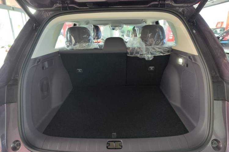 Used Leapmotor B10 2025 510 Joyful Edition Trunk