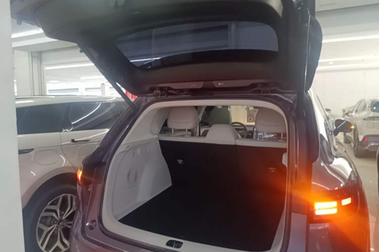 Used Leapmotor B10 2025 510 Joyful Edition Trunk