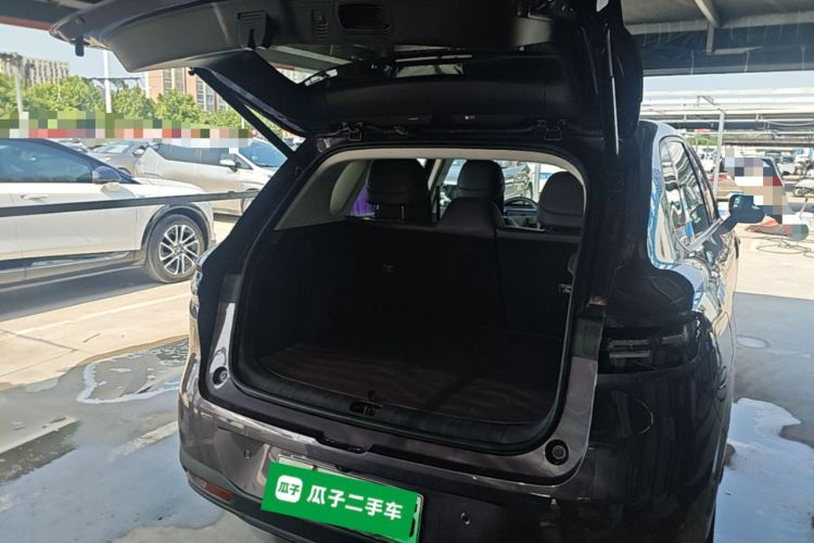 Used Leapmotor B10 2025 510 LiDAR Version Trunk