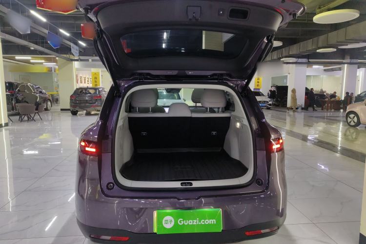 Used Leapmotor B10 2025 600 Joyful Edition Trunk