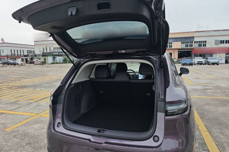 Used Leapmotor B10 2025 510 Comfort Edition Trunk