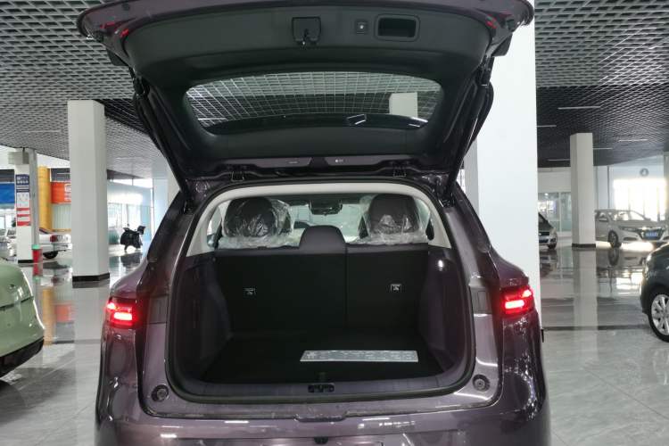 Used Leapmotor B10 2025 510 Joyful Edition Trunk