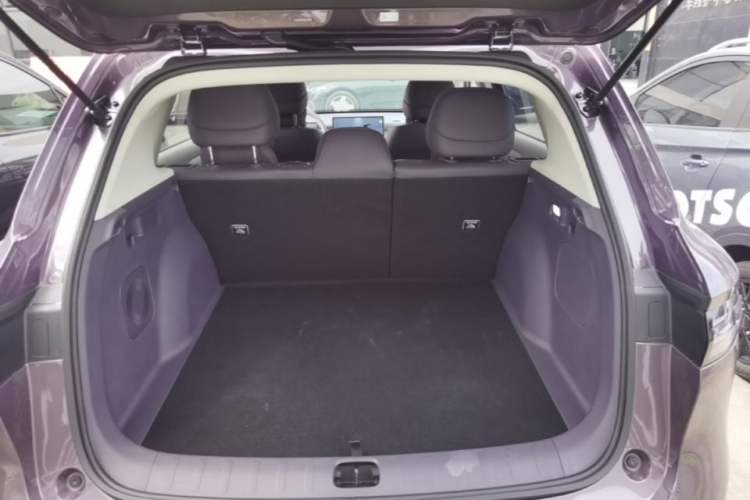 Used Leapmotor B10 2025 510 Comfort Edition Trunk