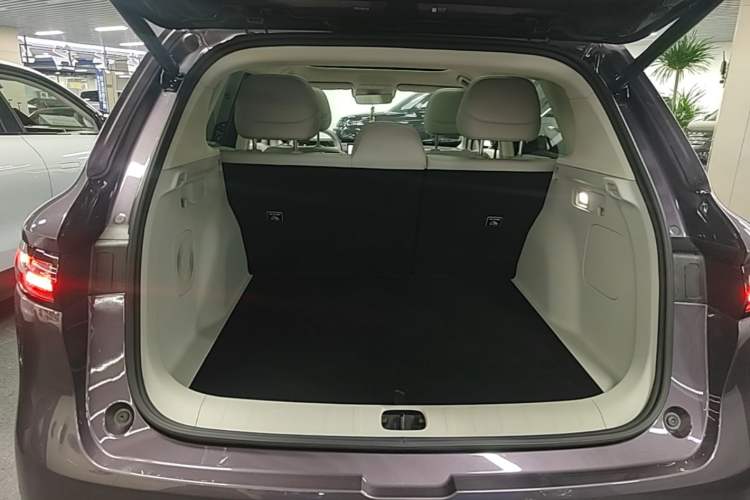 Used Leapmotor B10 2025 510 Joyful Edition Trunk