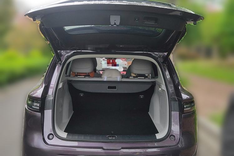 Used Leapmotor B10 2025 600 LiDAR Version Trunk