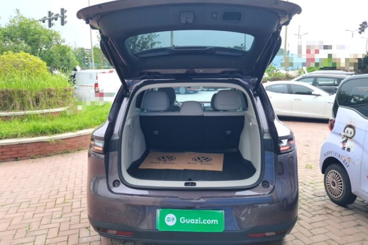 Used Leapmotor B10 2025 510 Joyful Edition Trunk