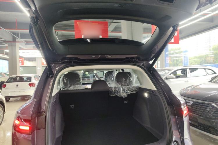 Used Leapmotor B10 2025 510 Joyful Edition Trunk