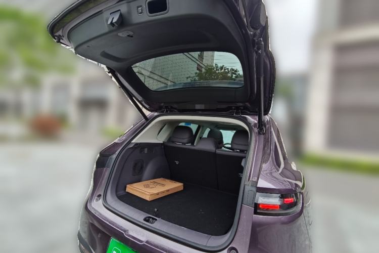 Used Leapmotor B10 2025 510 Joyful Edition Trunk