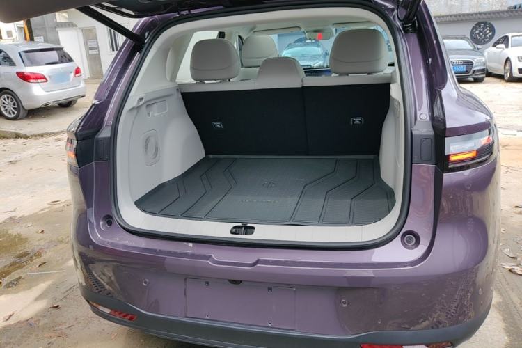Used Leapmotor B10 2025 510 Joyful Edition Trunk