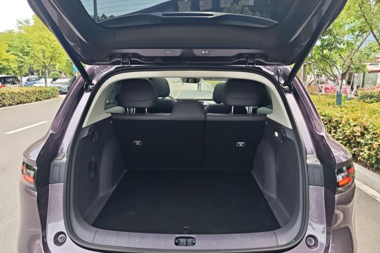 Used Leapmotor B10 2025 510 Joyful Edition Trunk