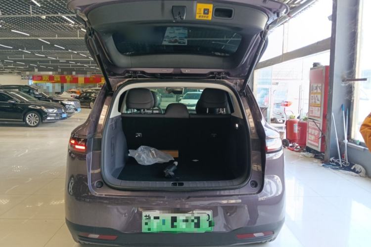 Used Leapmotor B10 2025 510 Joyful Edition Trunk