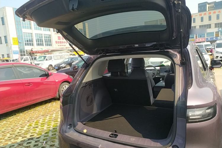 Used Leapmotor B10 2025 510 Comfort Edition Trunk