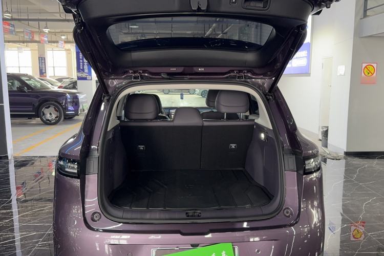 Used Leapmotor B10 2025 510 Joyful Edition Trunk