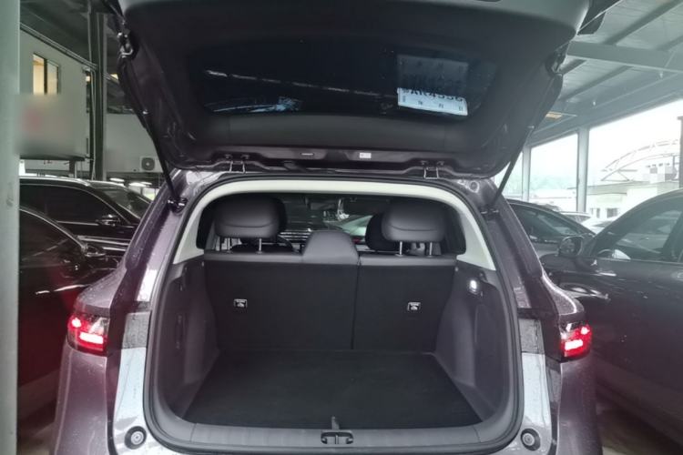 Used Leapmotor B10 2025 510 Comfort Edition Trunk