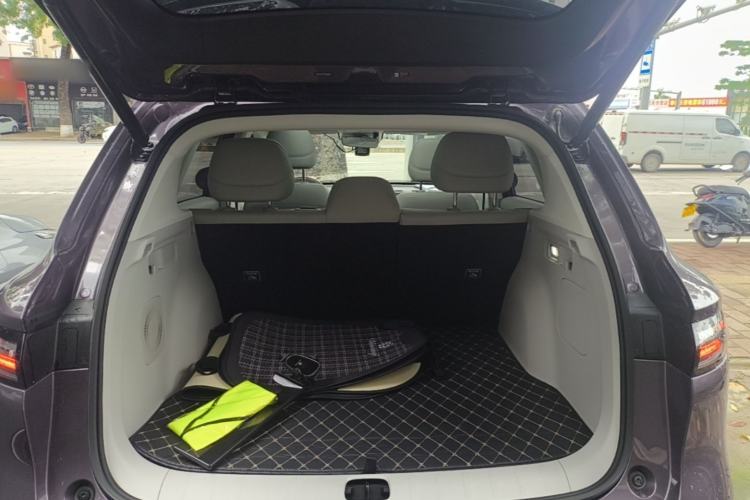 Used Leapmotor B10 2025 510 Joyful Edition Trunk