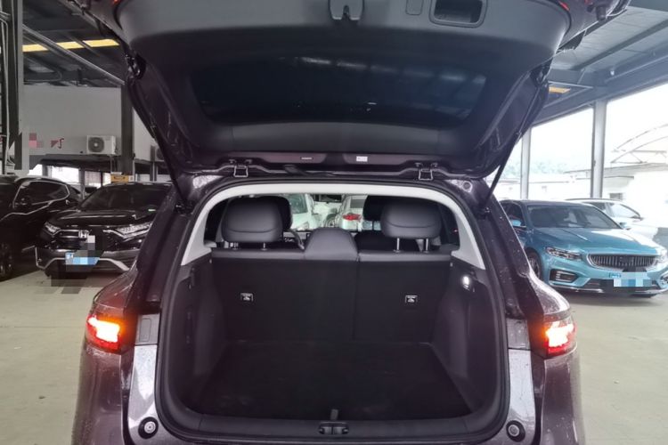 Used Leapmotor B10 2025 510 Comfort Edition Trunk