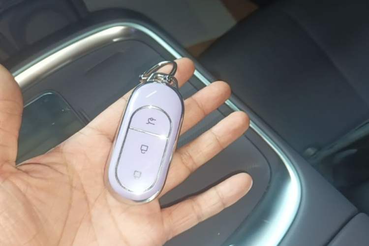 Used Leapmotor B10 2025 600 Joyful Edition Vehicle Key