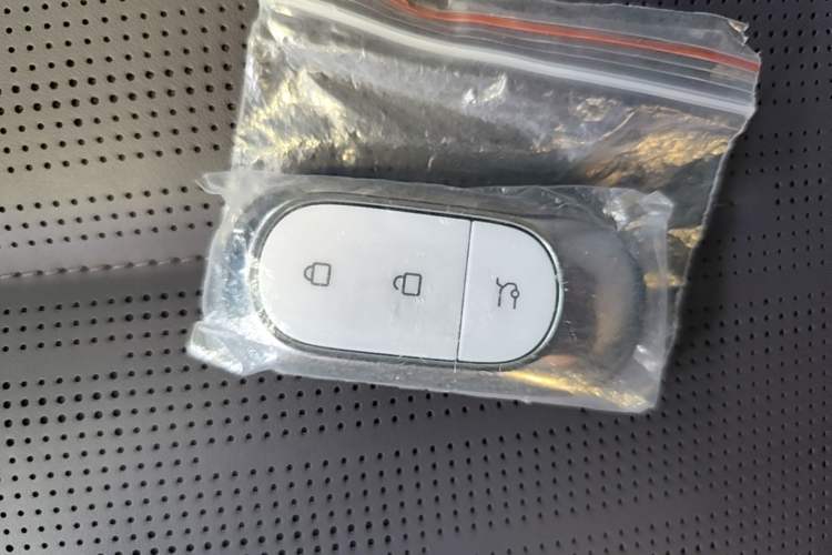 Used Leapmotor B10 2025 510 Joyful Edition Vehicle Key