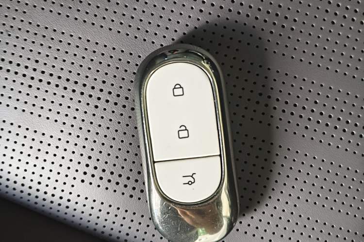 Used Leapmotor B10 2025 510 Comfort Edition Vehicle Key