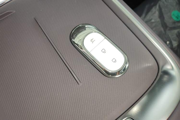 Used Leapmotor B10 2025 510 Comfort Edition Vehicle Key