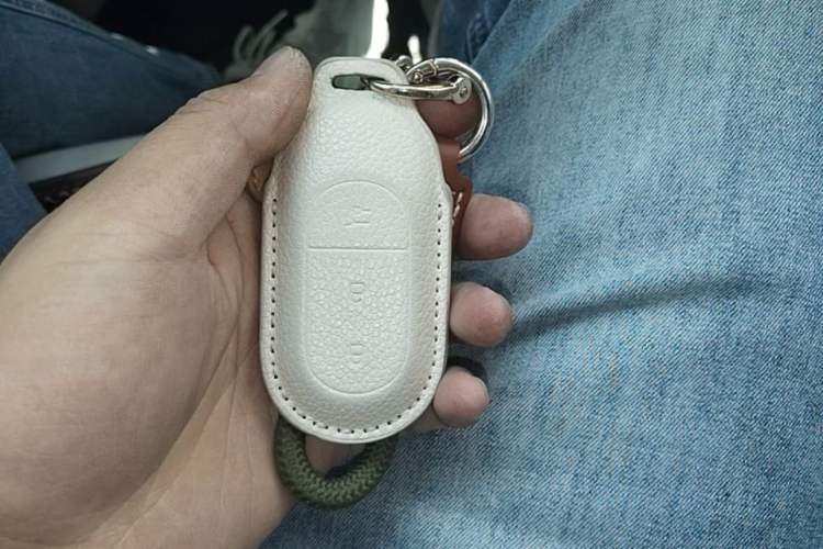 Used Leapmotor B10 2025 Model 510 Executive Edition Vehicle Key