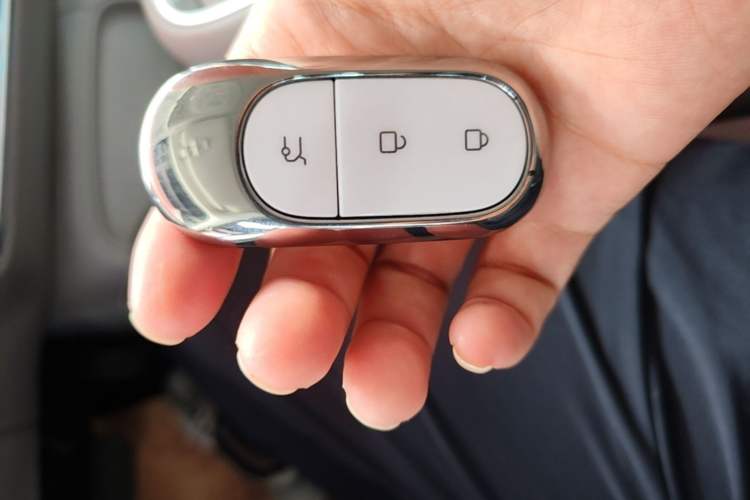 Used Leapmotor B10 2025 510 LiDAR Version Vehicle Key